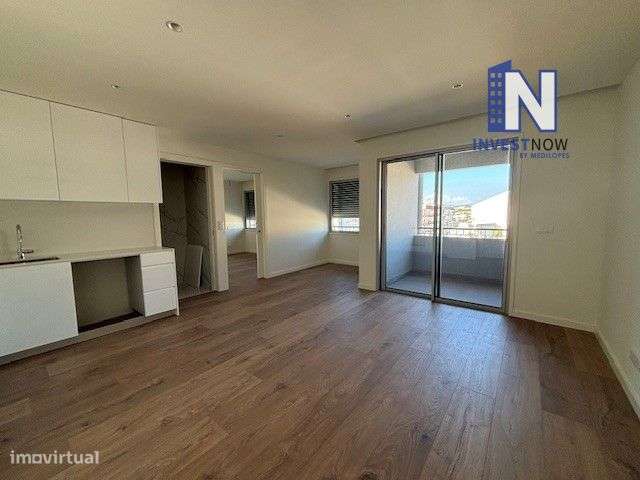 Apartamento T1 em Maximinos, Braga-0