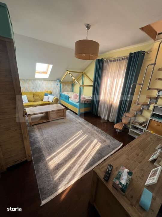 Apartament 2 camere decomandate, 52 mp, centrala proprie, zona Zorilor - Imagine principală: 4/7