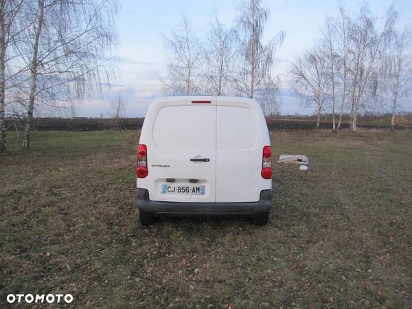 Citroën berlingo - 12