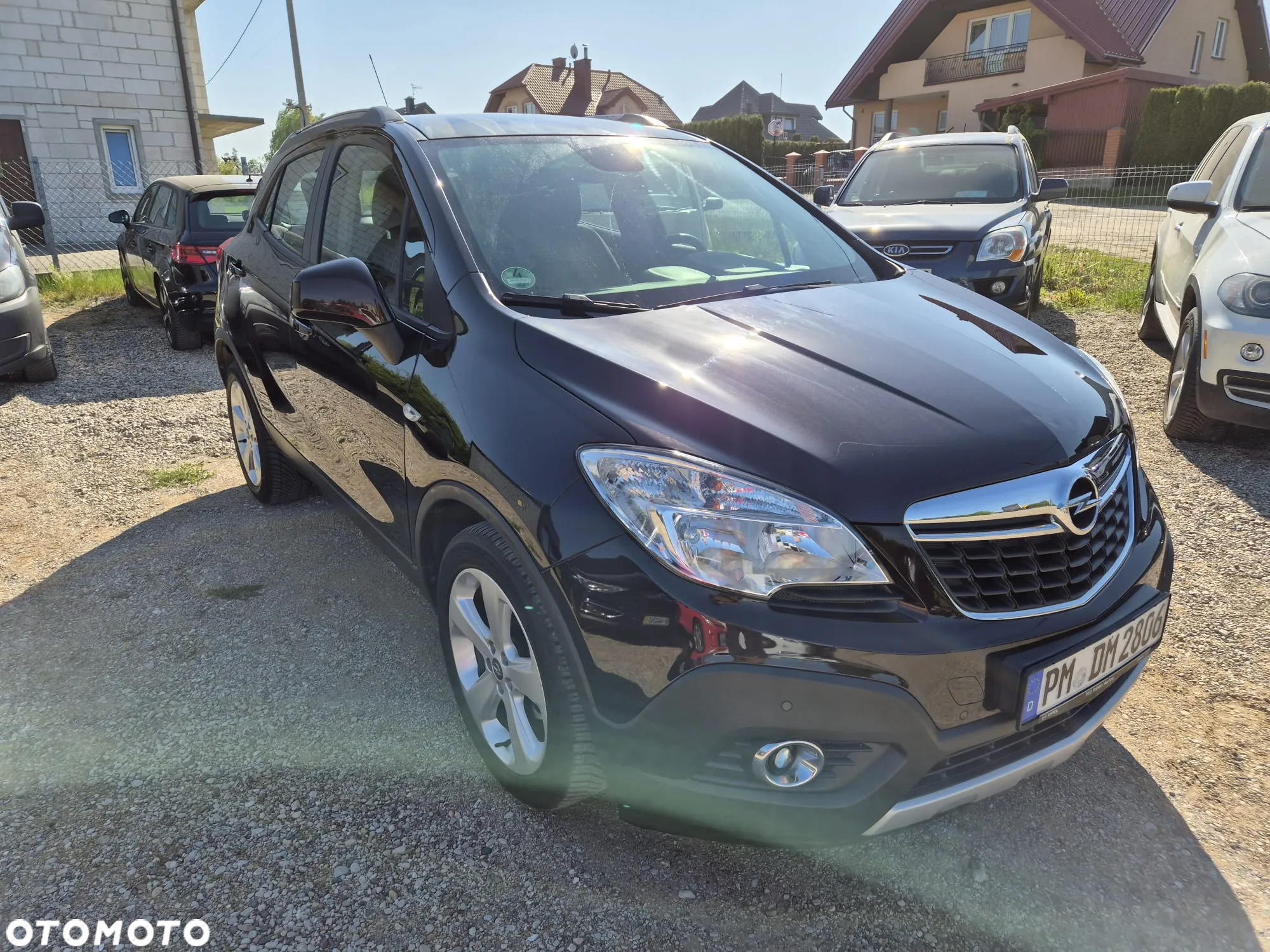 Opel Mokka 1.4 Turbo ecoFLEX Start/Stop 4x4 Color Edition - 13