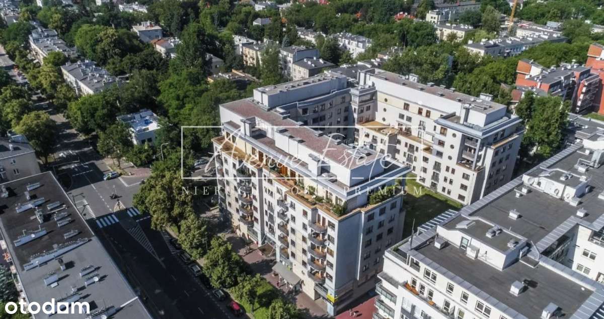 Penthouse 176 m² / Taras 73 m² / Saska Kępa - View 3