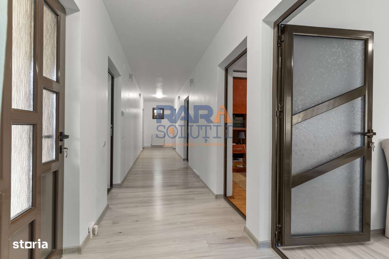 Casă 157 mp utili, complet mobilată și utilată modern-9