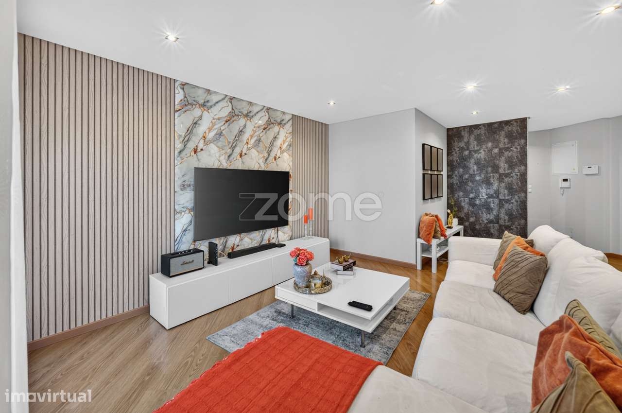 Apartamento T3 na Urbanização do Jardim da Amoreira - Ramada-6