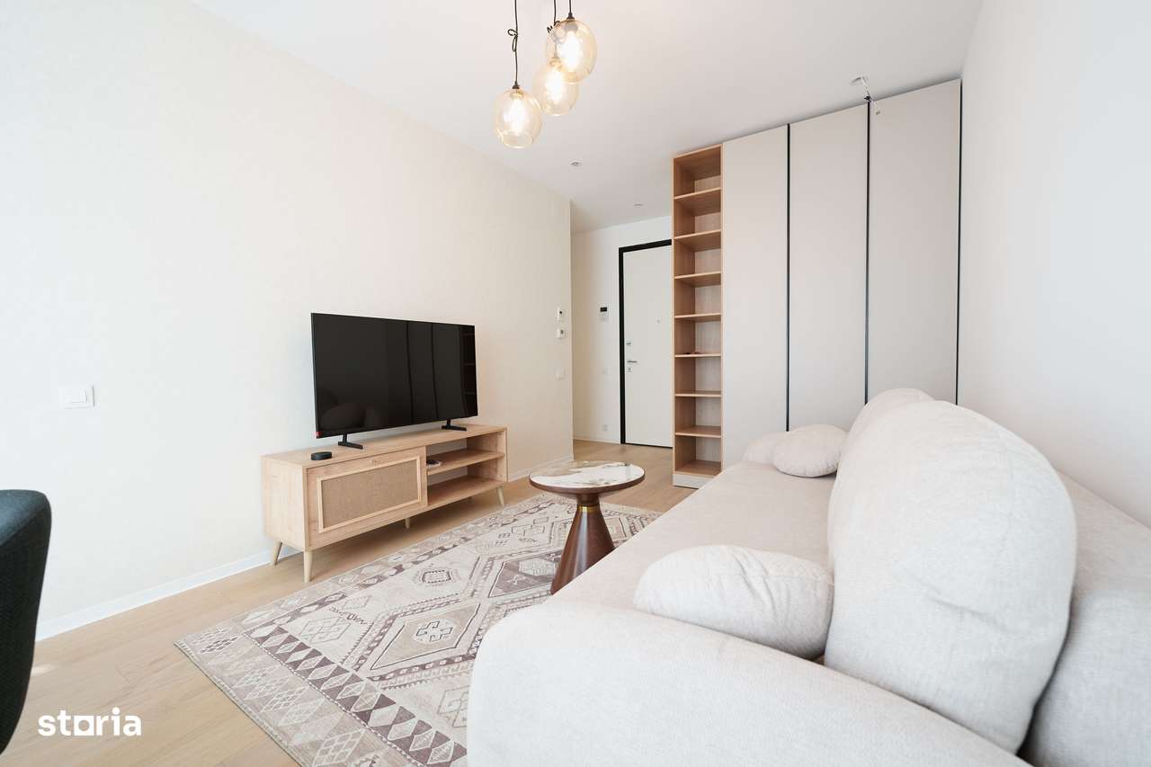 Studio Dublu, One Lake Club-3