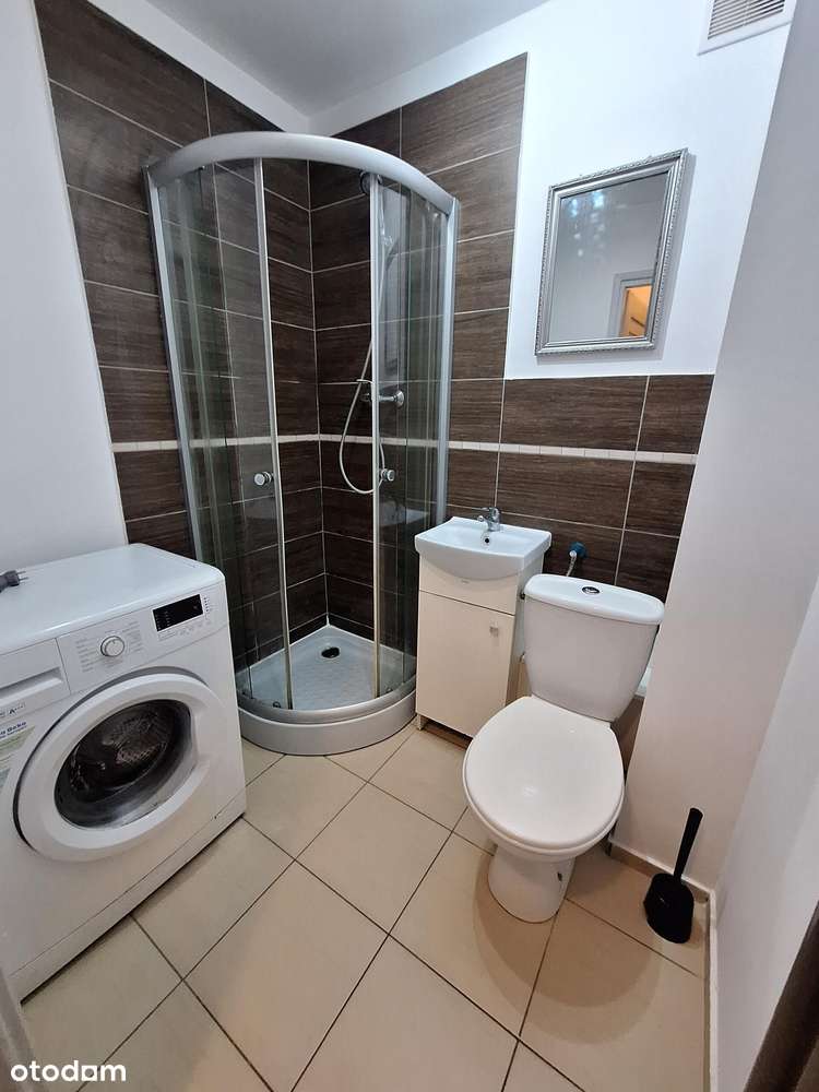 Kawalerka ubeblowana na wynajem - Pełny obrazek: 5/5