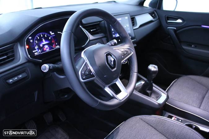 Renault Captur TCe 90 INTENS - 18