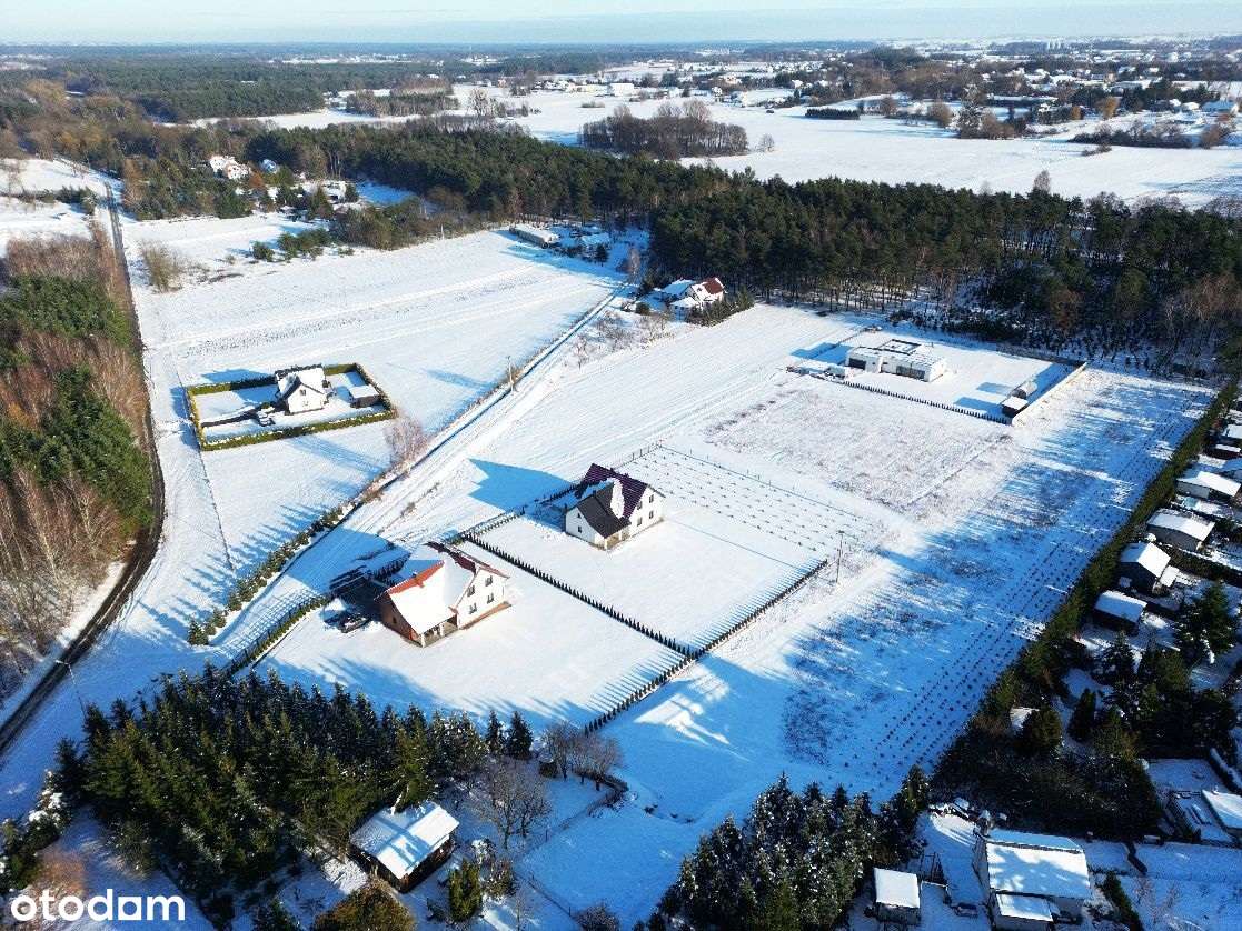 Nowy pięknie położony dom w stanie deweloperskim-7