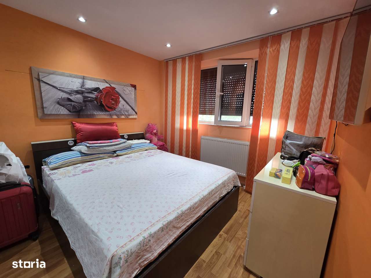 Apartament 2 camere  etaj 4 imbunatatit mobilat - ultracentral-4