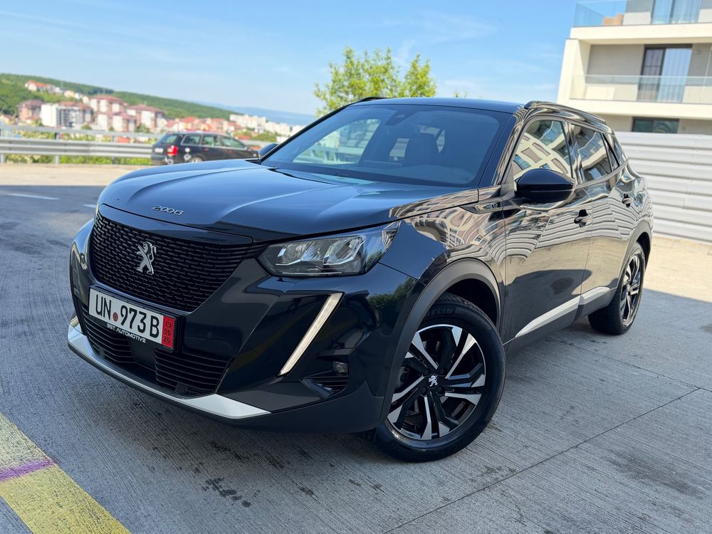 Peugeot 2008 II [2019 - Prezent] e-2008 Allure Pack 2021