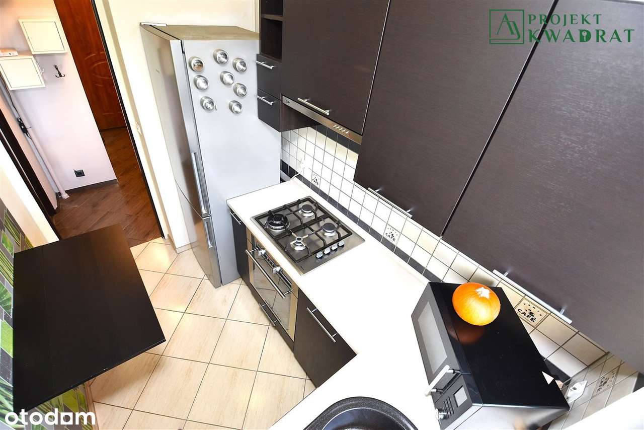 2 pokoje w sercu Gliwic z balkonem – Chopina-6