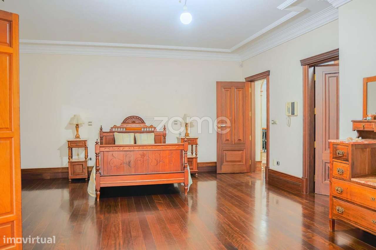 Moradia Com Charme- Trofa-36