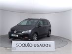 VW Sharan 1.4 TSI Highline DSG - 1