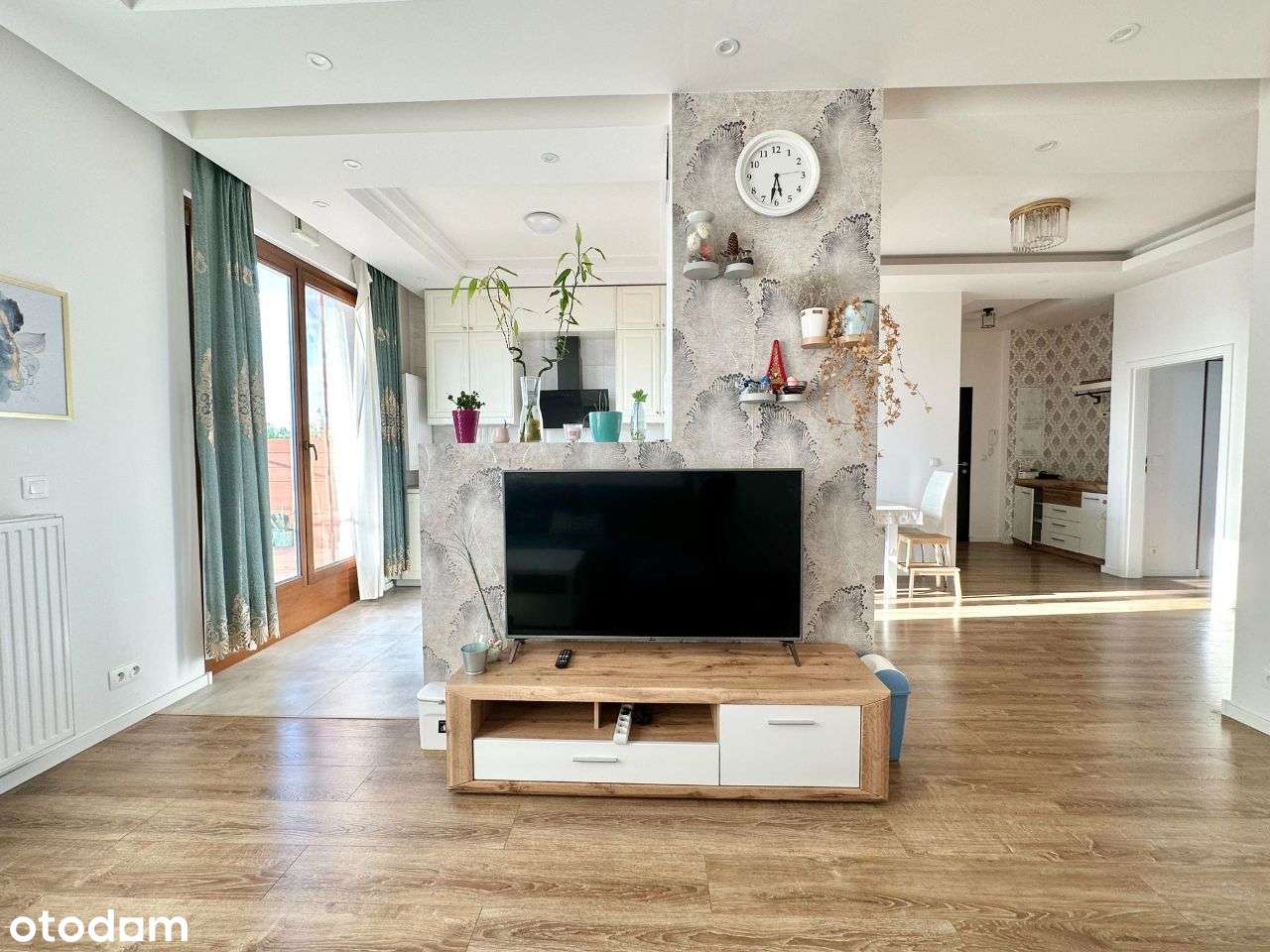 Tylko u Nas! 3 pokoje duży taras ul.Magazynowa, Metro - Pełny obrazek: 5/17