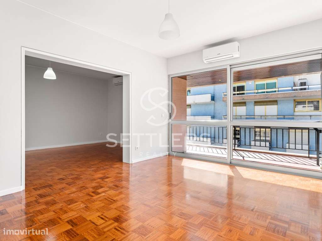 Apartamento T3+1 - Avenida da República. - Grande imagem: 2/20