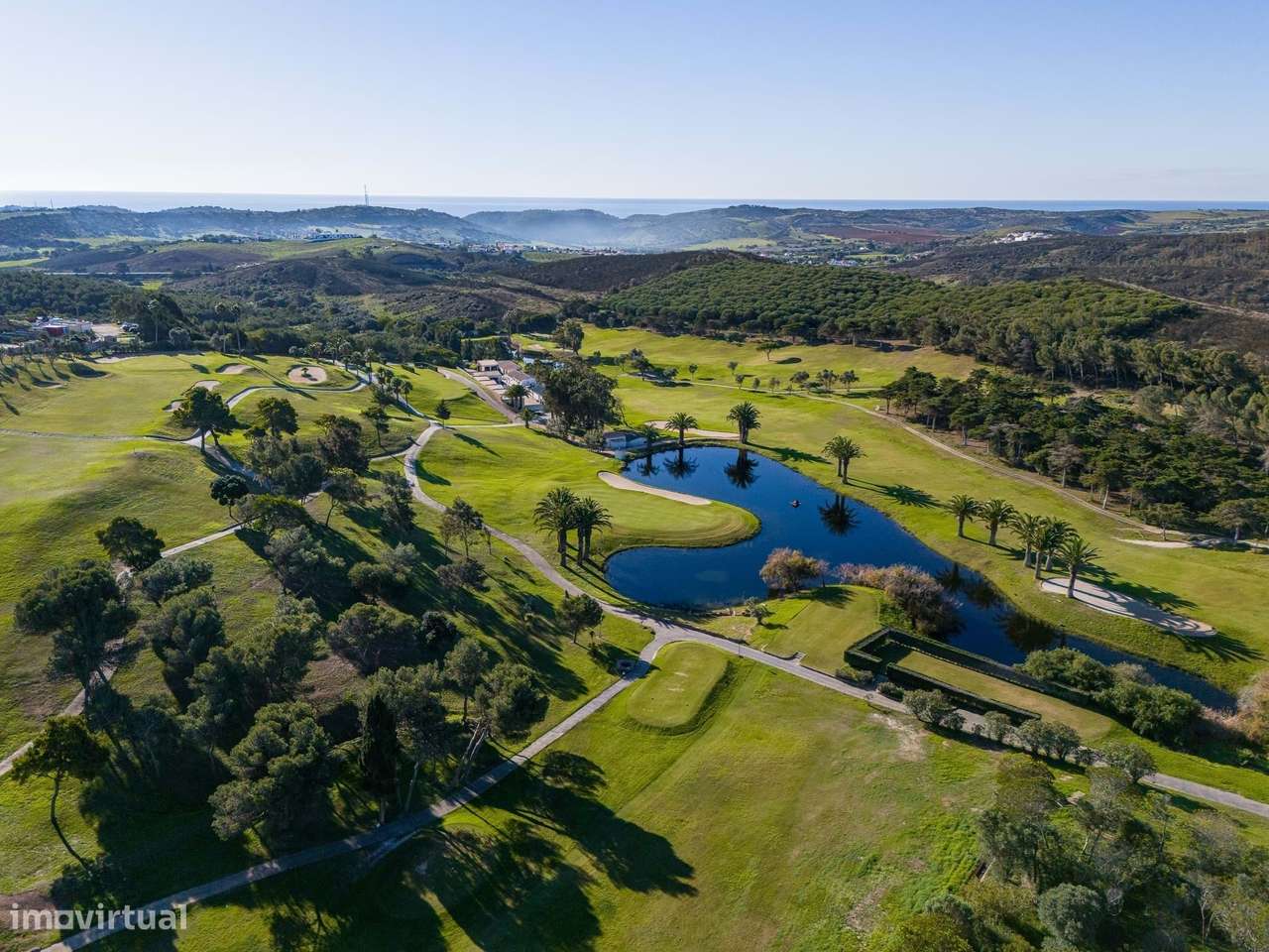 Grande propriedade de golfe com vistas panorâmicas-35