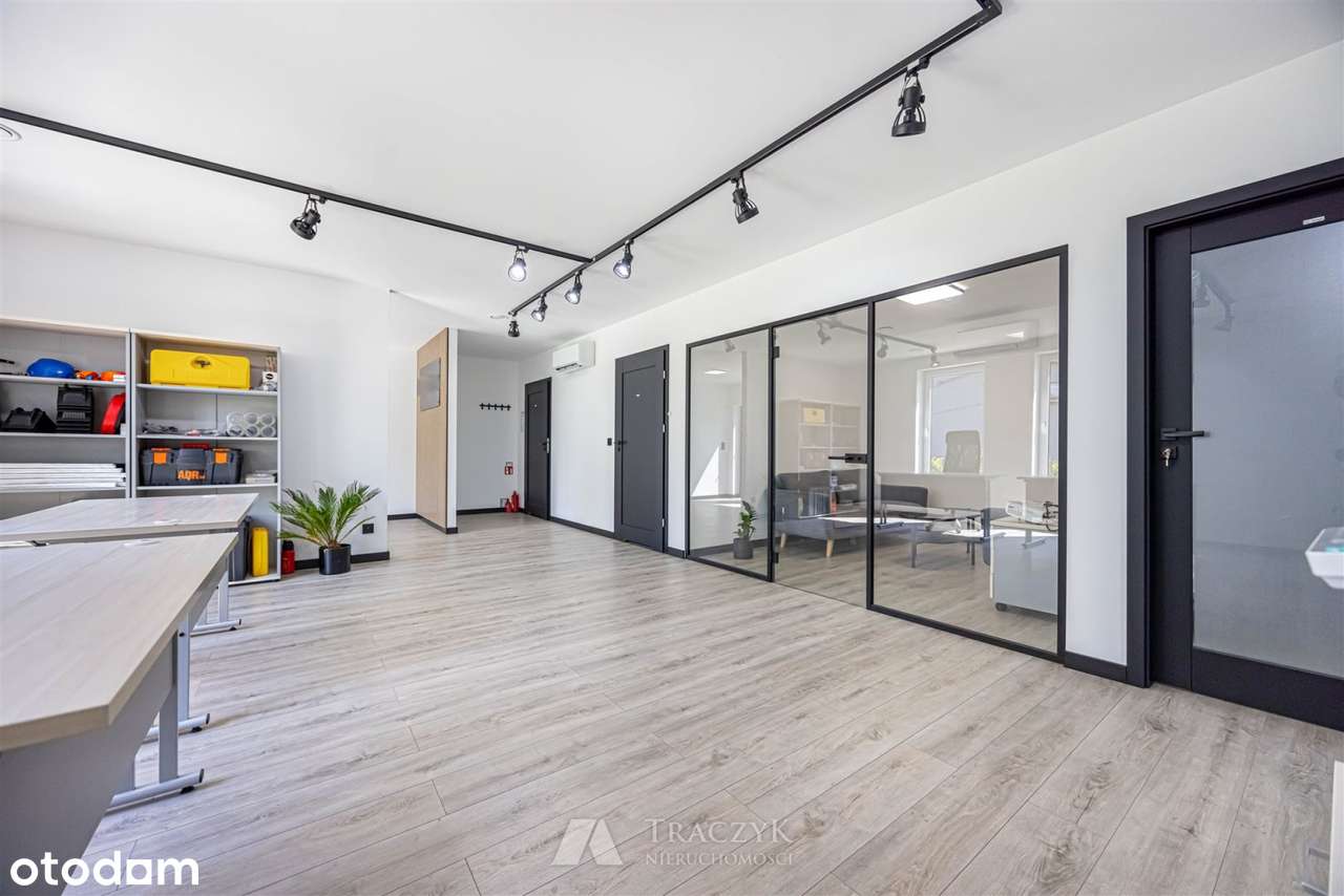 Gruntinwestycyjny,rozbudowa,mpzp-1u,parking,media - Pełny obrazek: 5/20