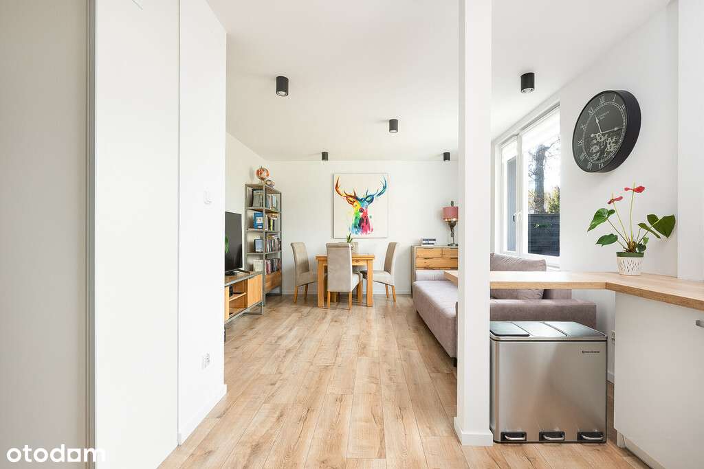 Dom z ogrodem na Złotnie w cenie apartamentu ! - Pełny obrazek: 2/20