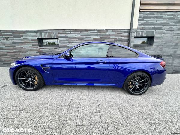 BMW M4 Competition GPF DKG - 2