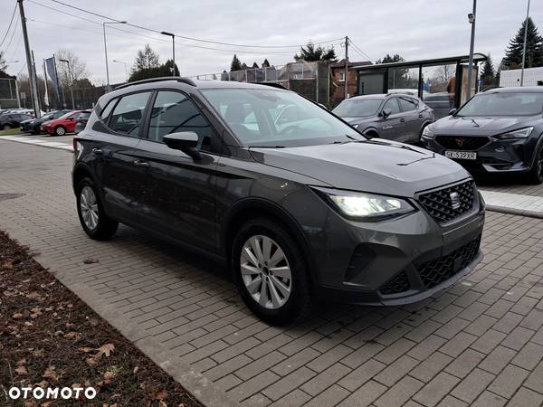 Seat Arona 1.0 TSI Style S&S DSG - 4