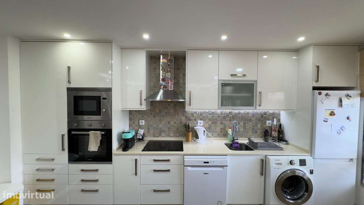 Apartamento T3 - moderno - 122 m2 - excelente qualidade - Mem Martins-6