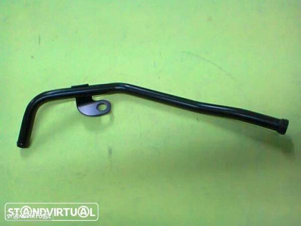 tubo ferro água do motor Opel Corsa B 1700 Diesel (Novo) - 1