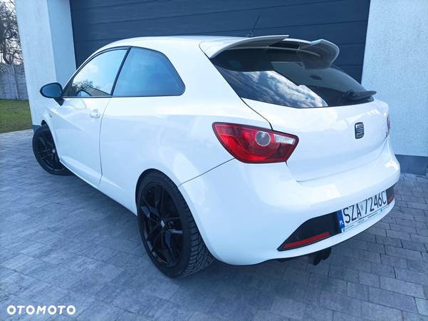 Seat Ibiza 1.4 TSI FR DSG - 11