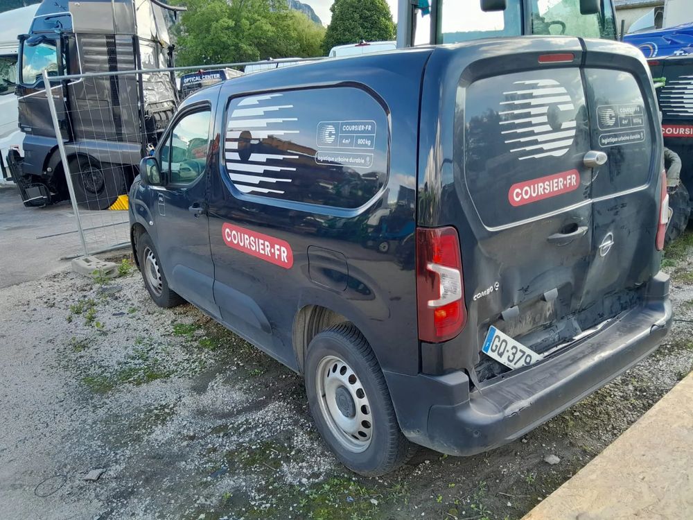 Opel Combo 2023