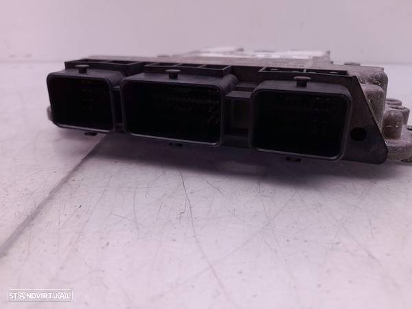 Centralina Do Motor  Ecu Peugeot 207 (Wa_, Wc_) - 2