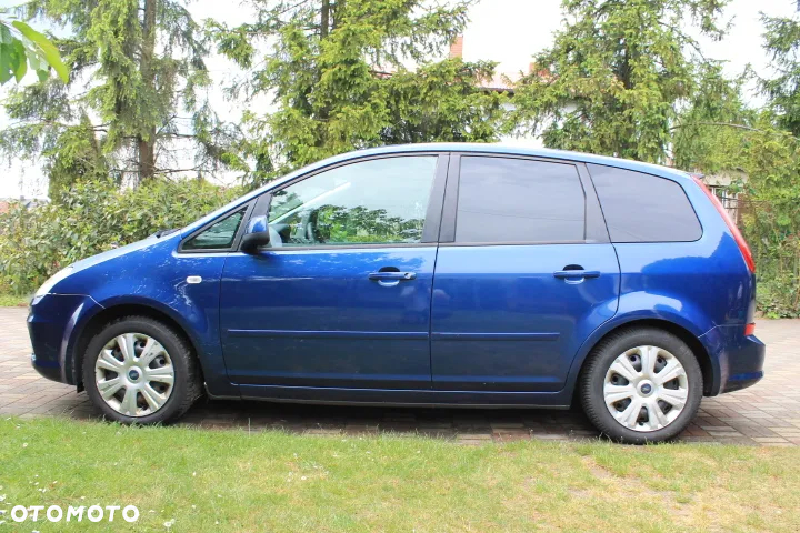 Ford C-MAX 1.6 TDCi DPF Ghia - 5