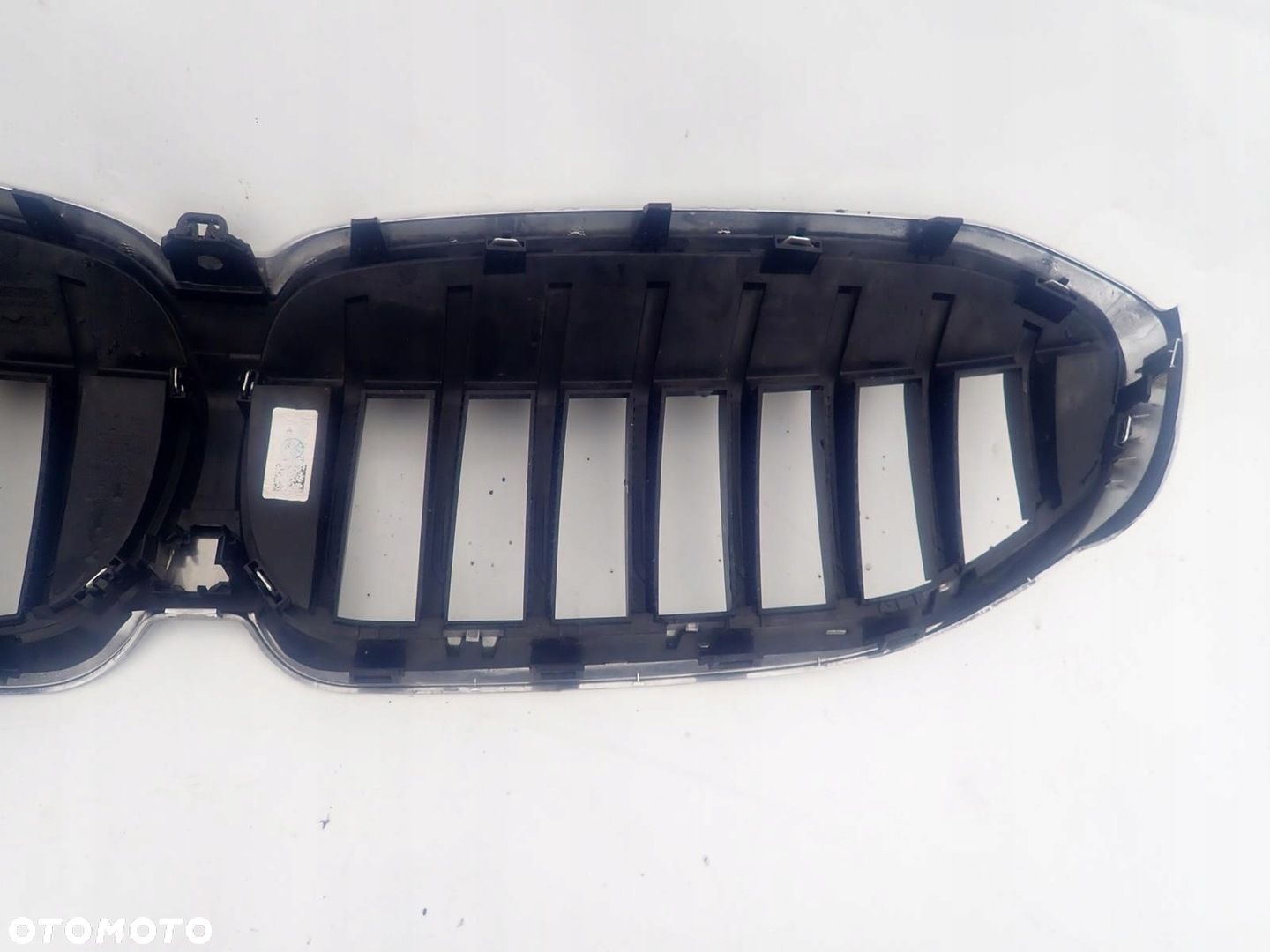 BMW 3 G20 G21 18- GRILL ATRAPA - 4