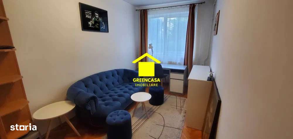Apartament 3 camere cu garaj inclus, 65mp, zona Iulius Mall - Imagine principală: 5/9