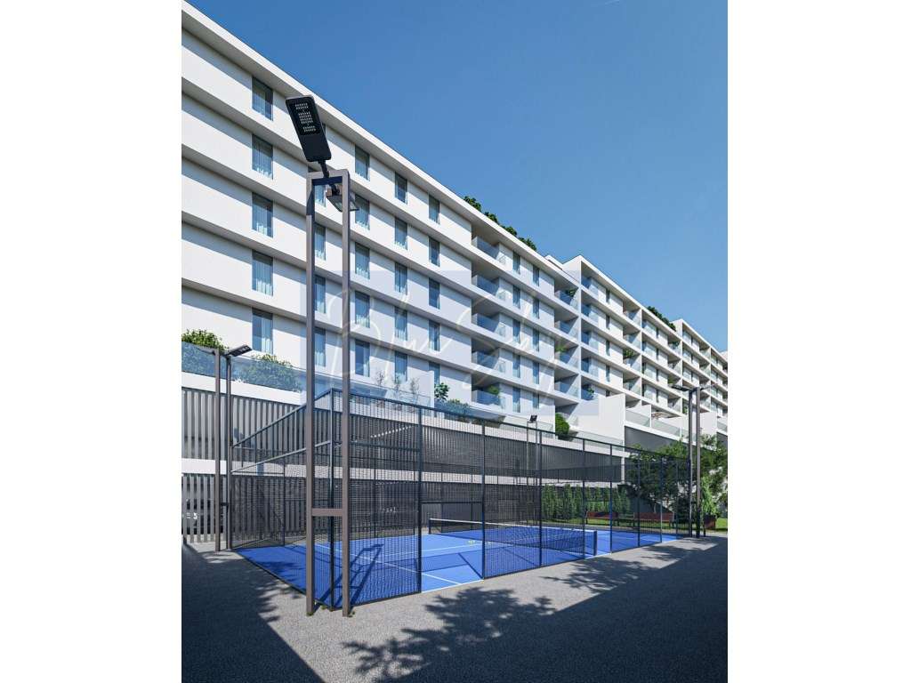 T3+1 NOVO, CONDOMÍNIO FECHADO, C/PISCINA AQUECIDA , CAMPO DE PADEL,... - Grande imagem: 5/22