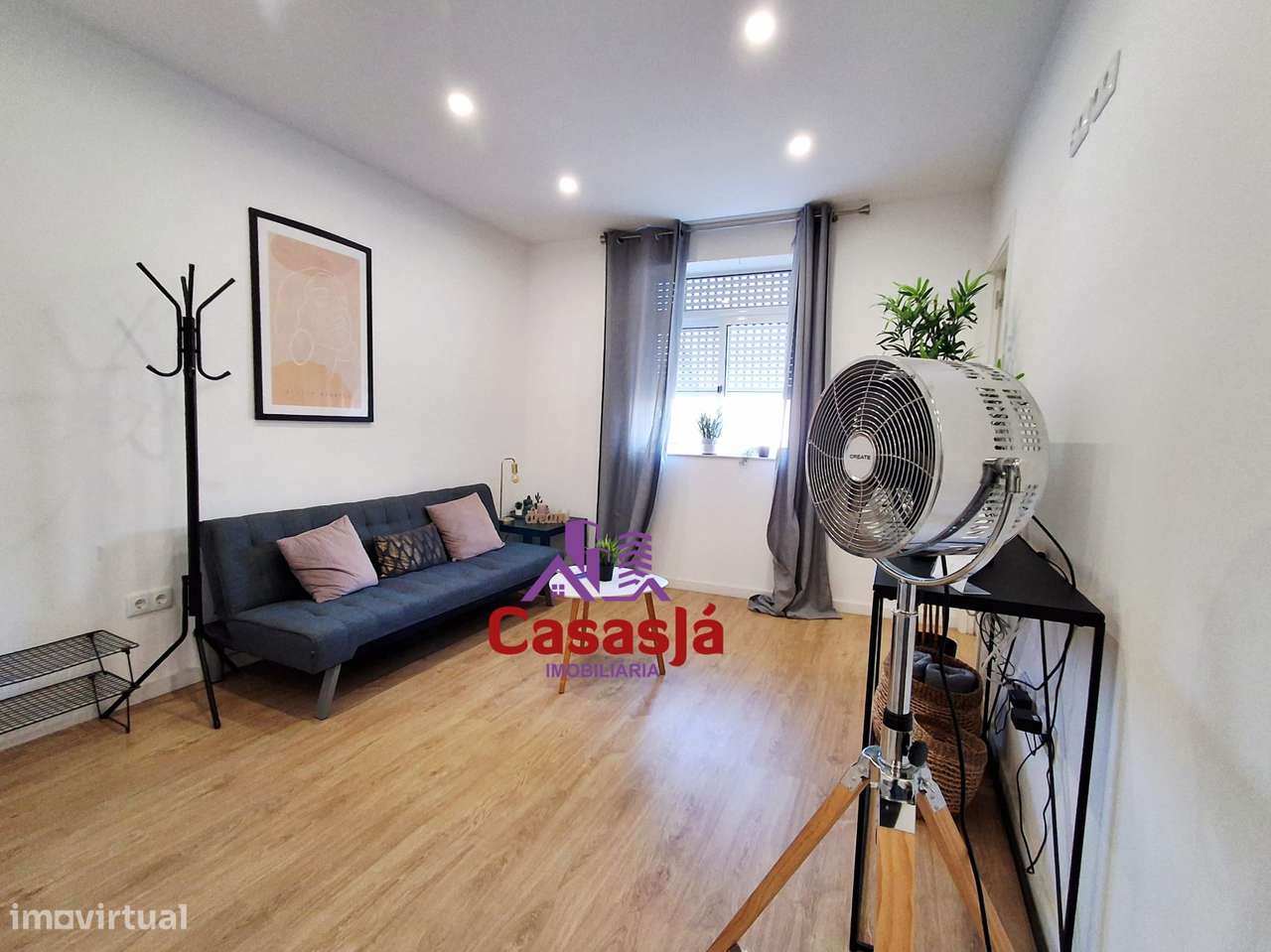 Apartamento T1 centro do Porto-4