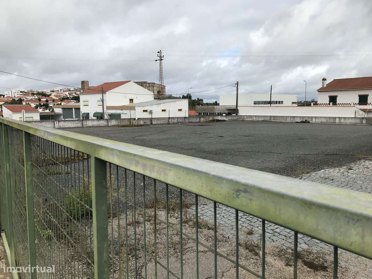 Armazém Industrial / Lagar em Vila de Avis - Grande imagem: 4/9