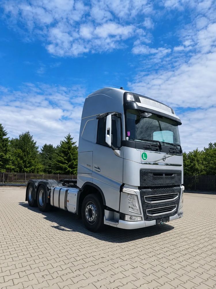 Volvo FH 2015