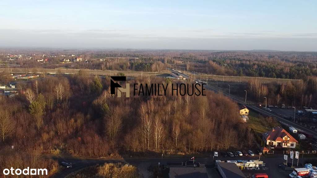 Działka budowlano-usługowa 4290 m² – Szydłowiec - Pełny obrazek: 4/12