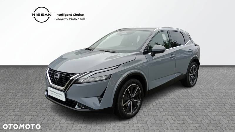 Nissan Qashqai 1.3 DIG-T mHEV N-Connecta Xtronic - 1