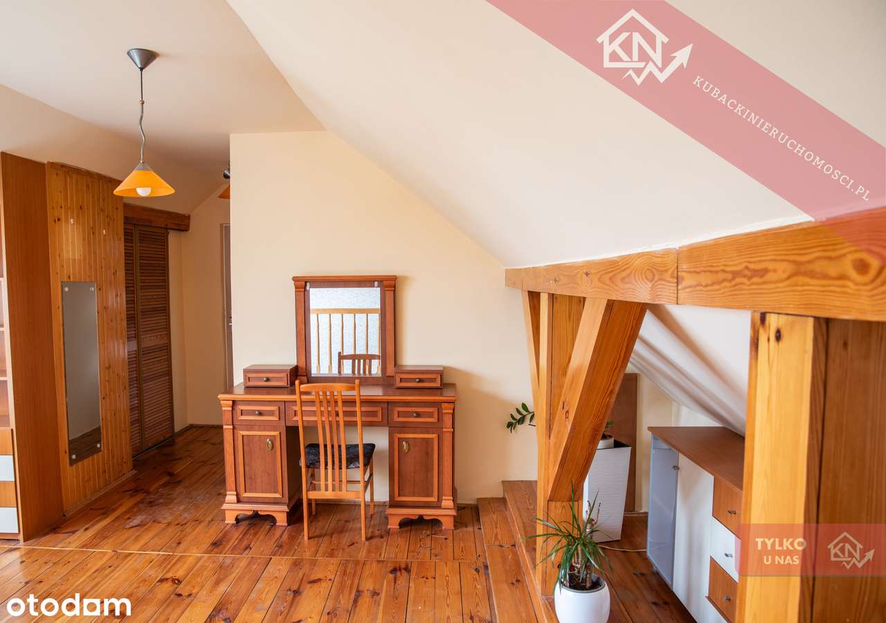 Dwupoziomowe mieszkanie z 2 balkonami+ garaż i piwnica – ul. Elsnera 4-11