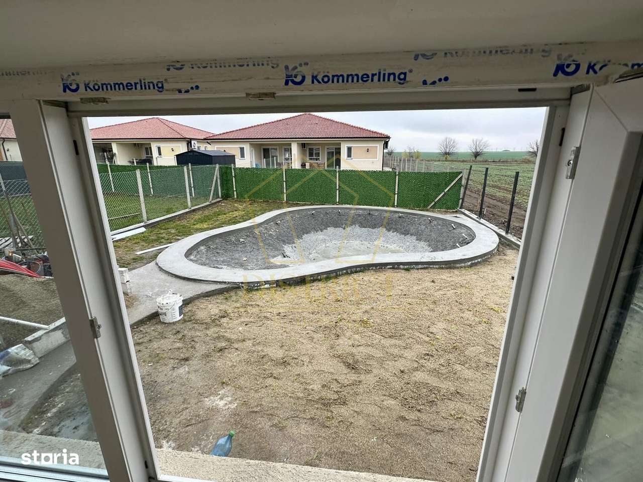 Duplex cu 4 camere si piscina | Cornesti - Imagine principală: 2/7