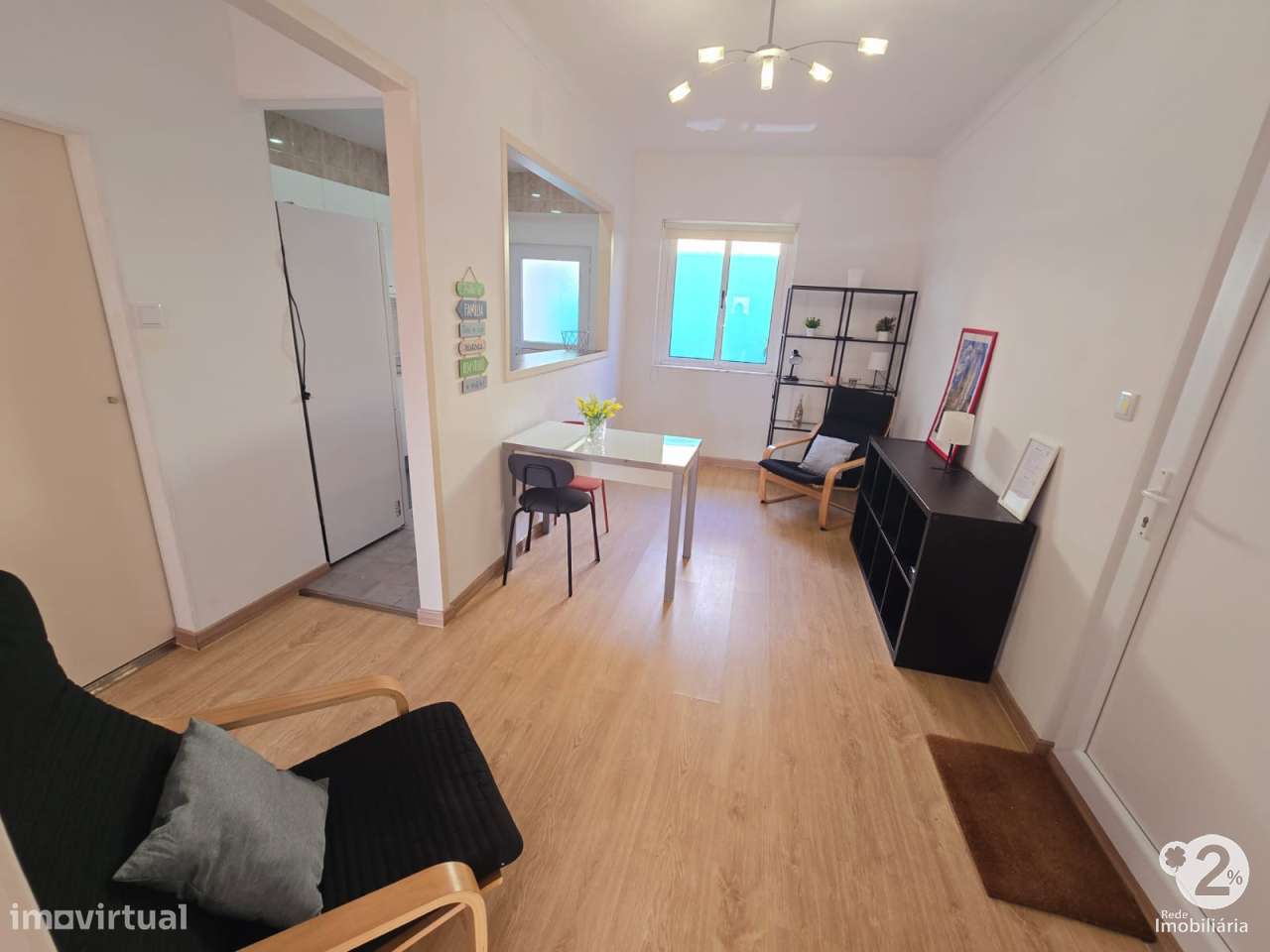 Apartamento T2 com terraço em Campanhã - S. Roque da Lameira-5