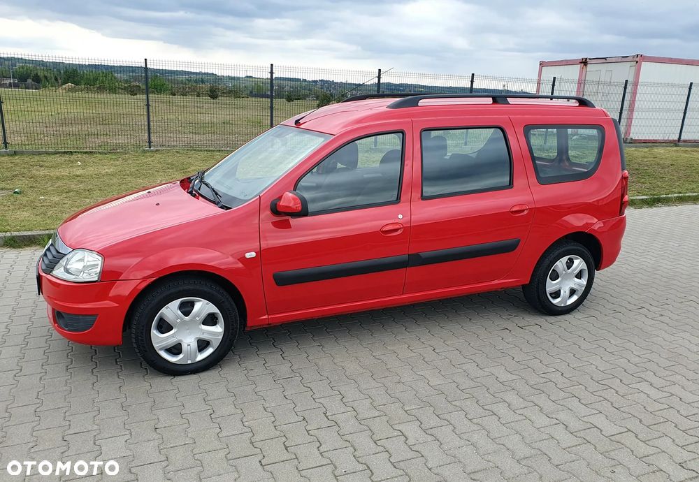 Dacia Logan MCV