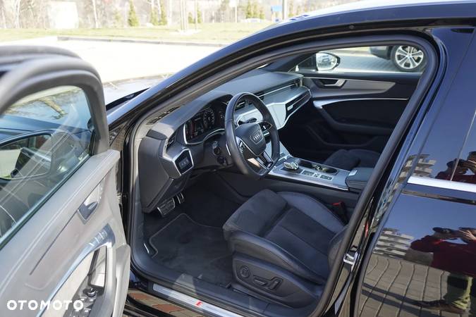 Audi A6 50 TDI mHEV Quattro Sport Tiptronic - 11