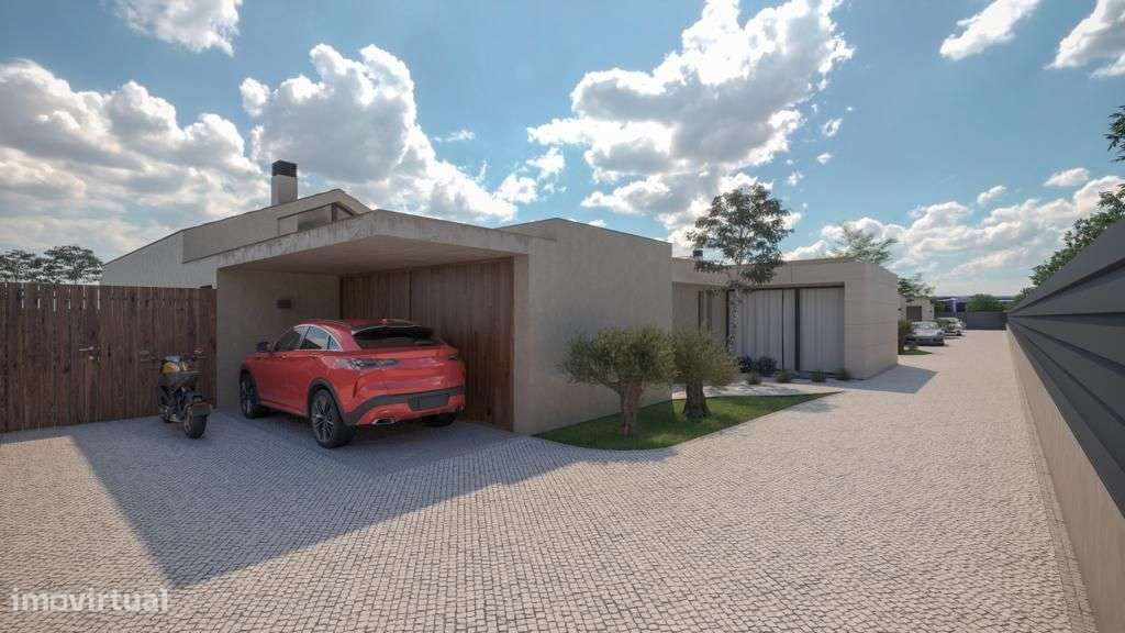 Moradia T3 em condomínio de Luxo-18