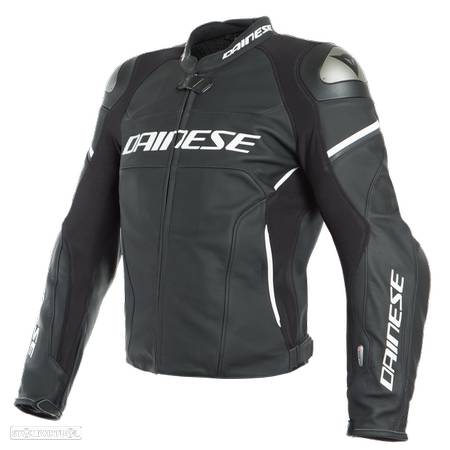 casaco pele dainese racing 3 d-air® - 2