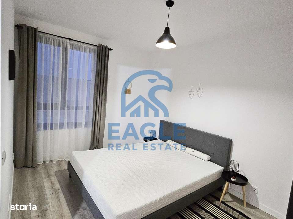 Boreal Residence - 2 Camere cu terasa si parcare subterana termen lung - Imagine principală: 4/8