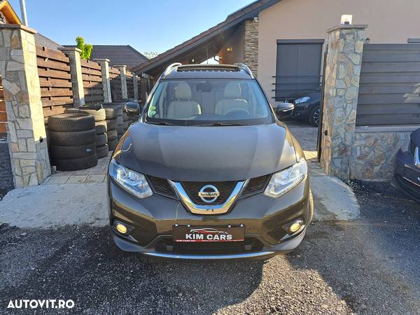 Nissan X-Trail 1.6L dCI Start/Stop 4x4-i Tekna - 5