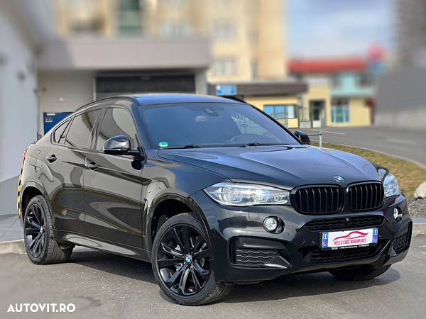 BMW X6 xDrive40d - 20