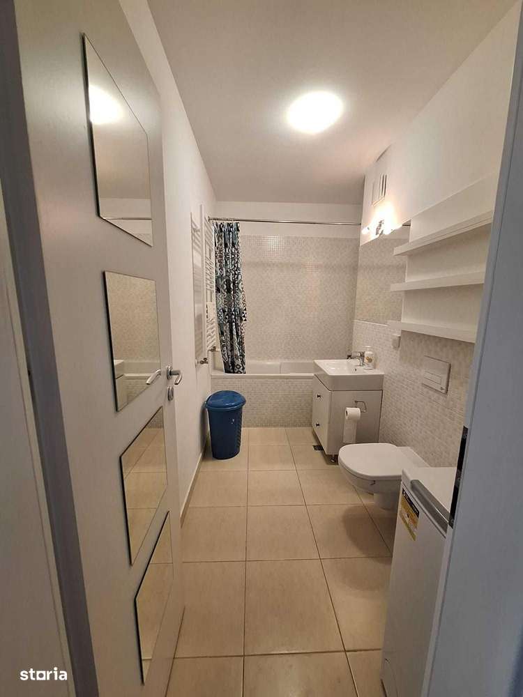 AP. 2 CAMERE THE PARK, PARCARE INCLUSA, BLOC NOU, METROU 10 MINUTE - Imagine principală: 5/6