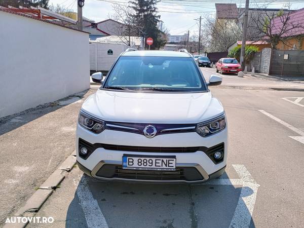 SsangYong Tivoli Grand 1.5 GDI  Turbo STYLE - 9