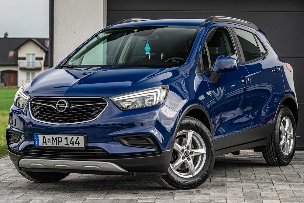 Opel Mokka x 2018